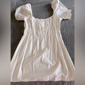 Reformation Cotton Dress
